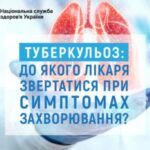 Туберкульоз: до якого лікаря звертатися при симптомах захворювання? Туберкульоз: до якого лікаря звертатися при симптомах захворювання?