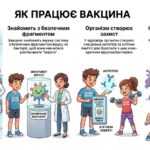 Захист для кожного покоління: як працює вакцинація в Україні Захист для кожного покоління: як працює вакцинація в Україні
